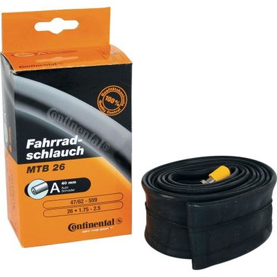 Camara Conti 26x2.30-2.70'' MTB Freeride PREST40mm
