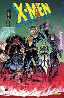X-Men N°01