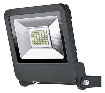 WatioWave Projecteur LED extérieur 20 W 3000 K IP65