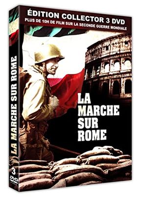 LA MARCHE SUR ROME - 3 DVD