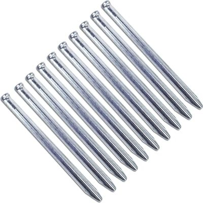 Happy People 78106 Halfronde metalen haringen, 23 cm, meerkleurig