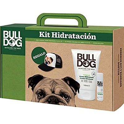 Bd Kit Hidratación-Gorra Fy19