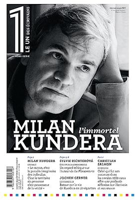 Le 1 Hors-Série - MILAN KUNDERA