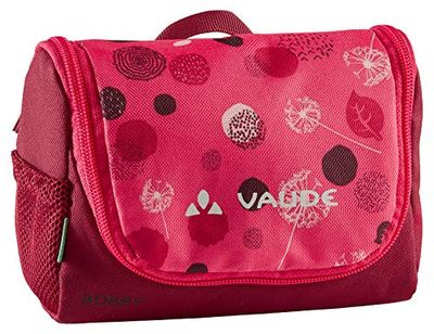 Vaude Bobby Unisex kinderaccessoires, Bright Pink/Cranberry, 1 liter