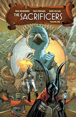 The Sacrificers, Volume 1 (Volume 1)