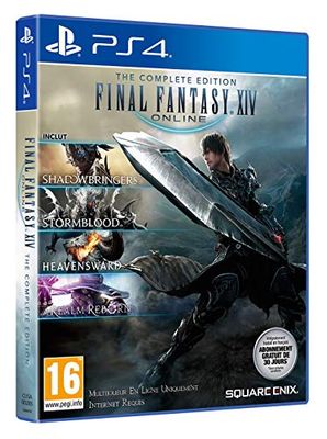 Final Fantasy XIv Online - Shadowbringers - Complete Edition