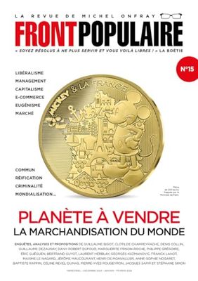 FRONT POPULAIRE - N° 15