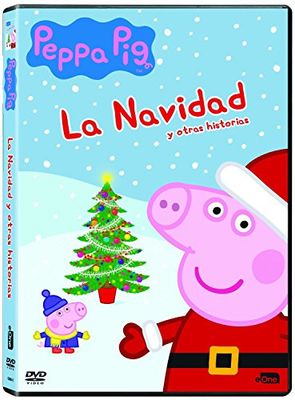Peppa Pig - La Navidad y otras historias