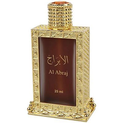 HAMIDI Al Abraj Concentrated Perfume Oil, 25ml