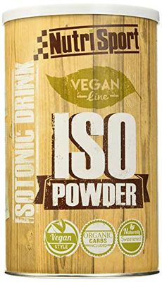 Nutrisport Vegan Iso Powder - 490 gr