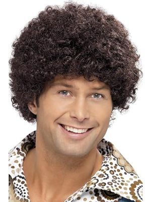 70s Disco Dude Wig