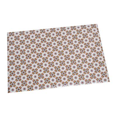 Alexandra House Living Tapis PVC Mousse Plastique 90 x 60 cm