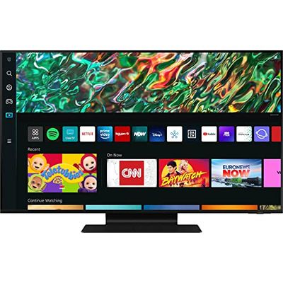 Samsung QE50QN90BATXXH TV 127 cm (50) 4K Ultra HD Smart TV Wi-Fi Black