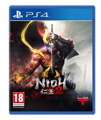 Tecmo Nioh 2 (nórdico)