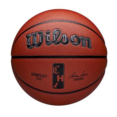 Wilson NBA Authentic Indoor/Outdoor City Basketball