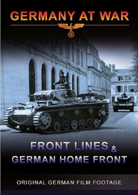 Front Lines and German Home Front [DVD] [Reino Unido]