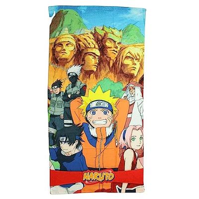 Disney Asciugamano Naruto