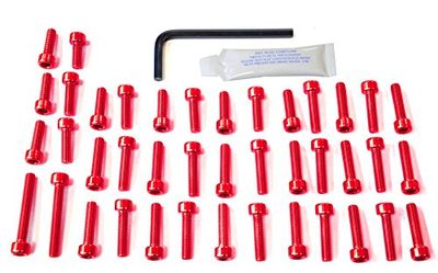Kit tornillería Aluminio Motor Pro di Bolt eya185