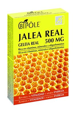BIPOLE JALEA REAL 500 mg 20 A