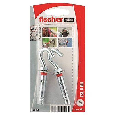 fischer - Blister Fsl-G 8 K / (Pac de 1 Uds), 98451