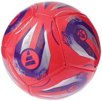 adidas Unisex Adulto Womens Euros 2025 Club Football, Pantone/Pantone/Silver Met, 4