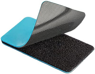 Fischer 551935 Vacuum Pad, Blue