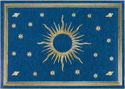Celestial Note Cards (Stationery, Boxed Cards)