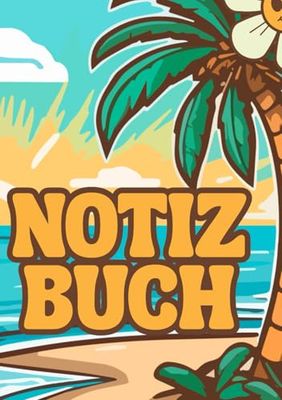 Vintage Colorful Notizbuch A5 liniert 160 Seiten für Erwachsene und Jungendliche I Tagesbuch, Ideenbuch, Schreibheft I