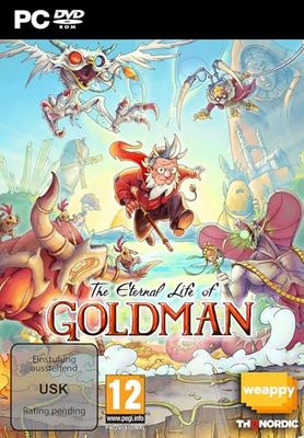 The Eternal Life of Goldman - PC