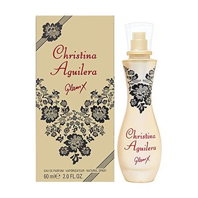 Christina Aguilera - Glam X - Eau de Parfum Spray - Oriëntaalse bloemengeur - 60 ml