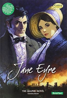 Jane Eyre The Graphic Novel: Quick Text