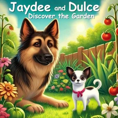 Jaydee and Dulce: Discover the Garden