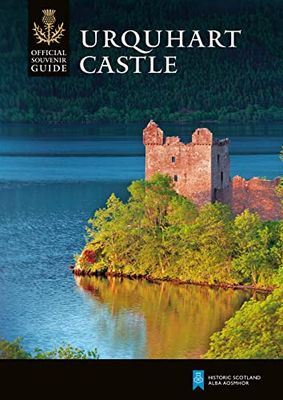 Urquhart Castle (Historic Scotland: Official Souvenir Guide)