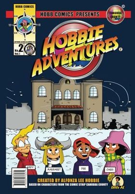 HOBBIE ADVENTURES 2: COMIC BOOK