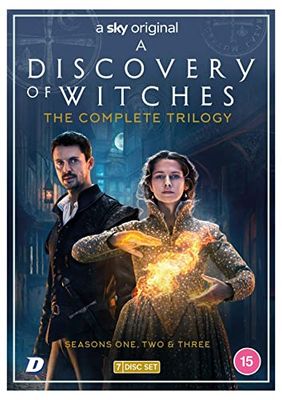 Discovery of Witches: Seasons 1-3 [Region 2]