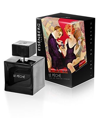 EISENBERG Le Péché L'Eau de Parfum voor heren, 50 ml