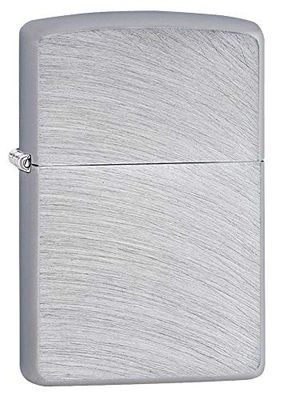 Zippo Chrome Arch Lighter - Chrome, std
