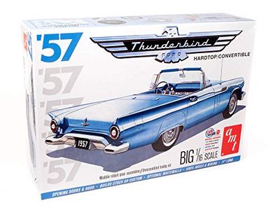 AMT Kit en plastique Ford Thunderbird 2T à l'échelle 1:16 1957
