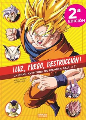¡LUZ, FUEGO, DESTRUCCIÓN ! VOL. II