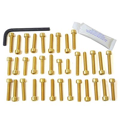 Kit Tornillería aluminio Motor Pro de Bolt ebm055