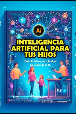 INTELIGENCIA ARTIFICIAL PARA TUS HIJOS: Guía Práctica para Padres en la Era de la IA