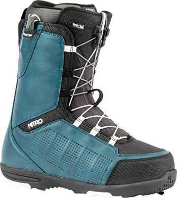 Nitro Snowboards herr Thunder TLS NAVY BLUE-BLACK 30 EU