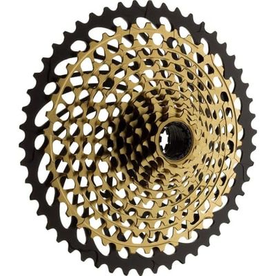 Sram AM CS XG 1295 12SP 10-50T, Cassette Velocità, Oro, 1299 Type