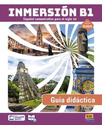 Inmersión B1: Guía didáctica