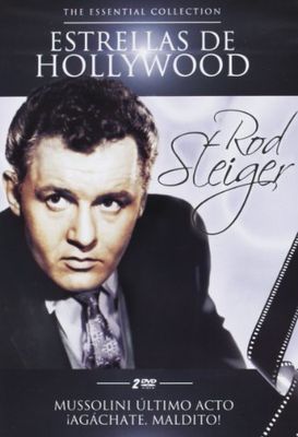Estrellas De Hollywood: Rod Steiger - Mussolini: Ultimo Atto + Giú la testa [2 DVD] [Import van Spanje]