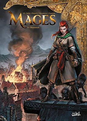 Mages T05: Shannon
