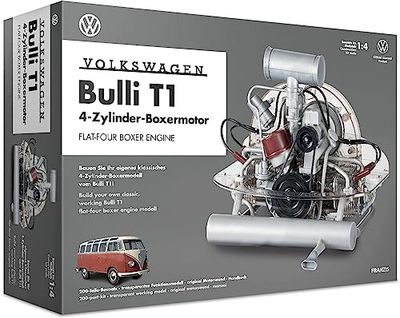 Franzis VW Bulli T1 Engine Kit