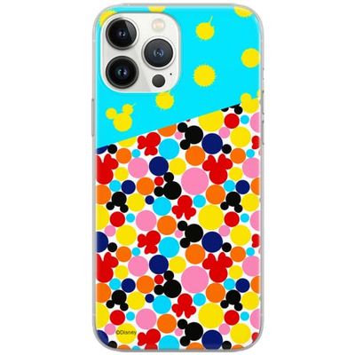 ERT GROUP mobiltelefonfodral för Xiaomi REDMI NOTE 9 originalt och officiellt licensierat Disney mönster Mickey 031 optimalt anpassad till formen på mobiltelefonen, fodral tillverkad av TPU-plast