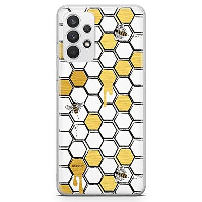 ERT GROUP mobiltelefonfodral för Samsung A32 4G LTE originalt och officiellt licensierat Disney mönster Winnie the Pooh and friends 015, fodral tillverkad av TPU-plast