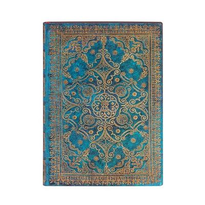 Paperblanks Softcover Flexis Azure | Lined | Midi (130 × 180 mm) (Equinoxe) FB6476-3